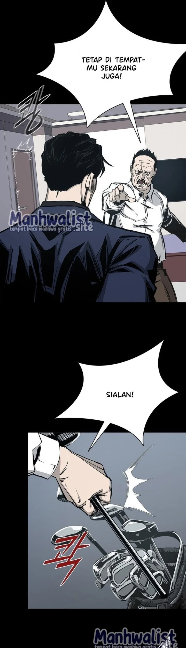 Royal Family (Ok Handol) Chapter 3 Gambar 68