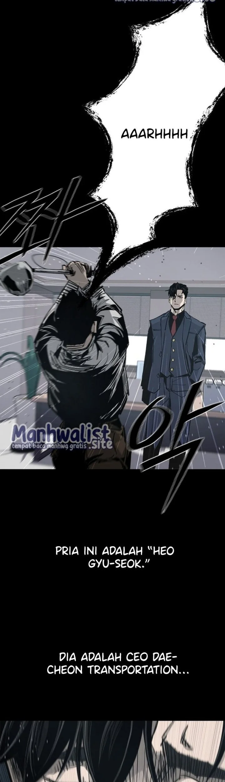 Royal Family (Ok Handol) Chapter 3 Gambar 69