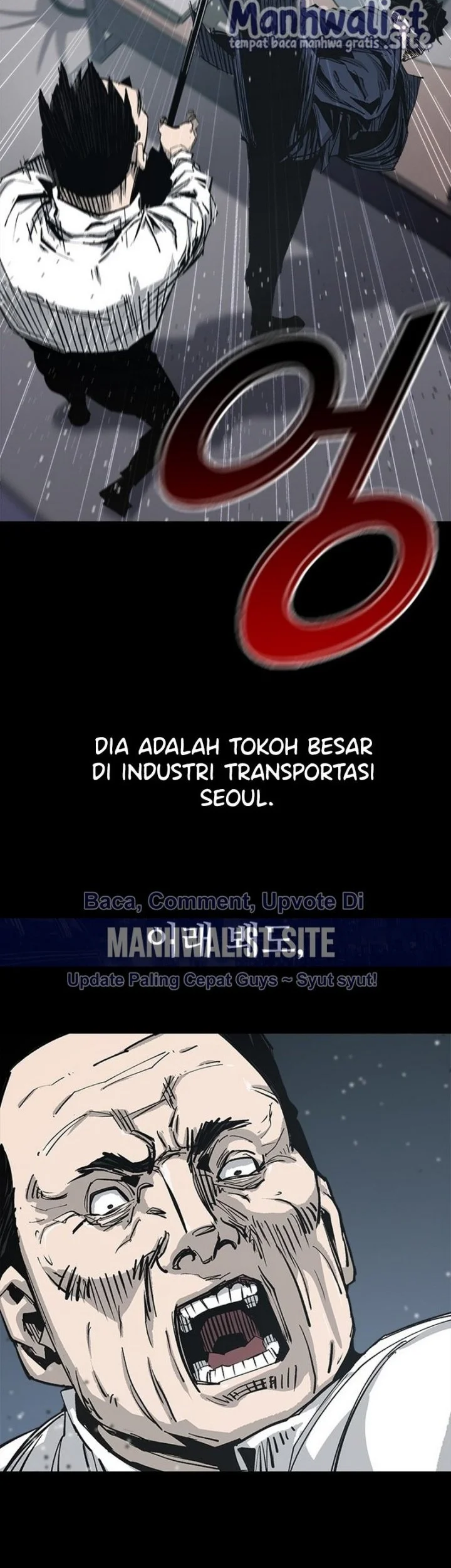 Royal Family (Ok Handol) Chapter 3 Gambar 72