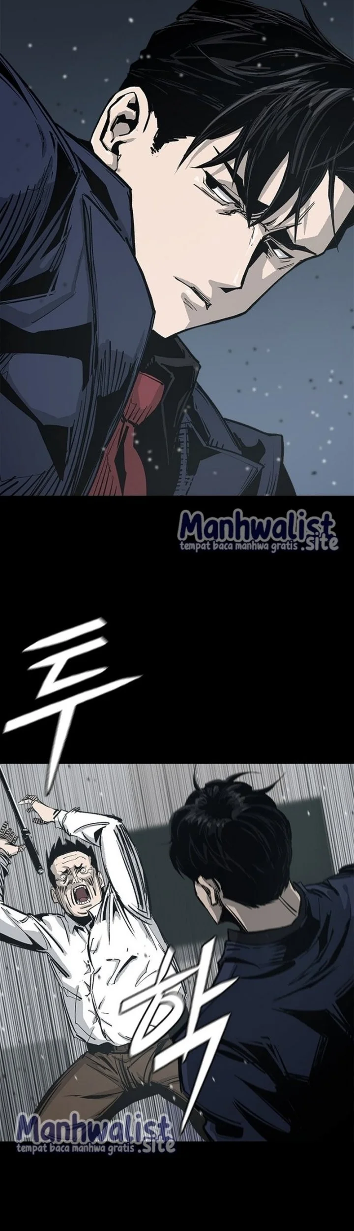 Royal Family (Ok Handol) Chapter 3 Gambar 74