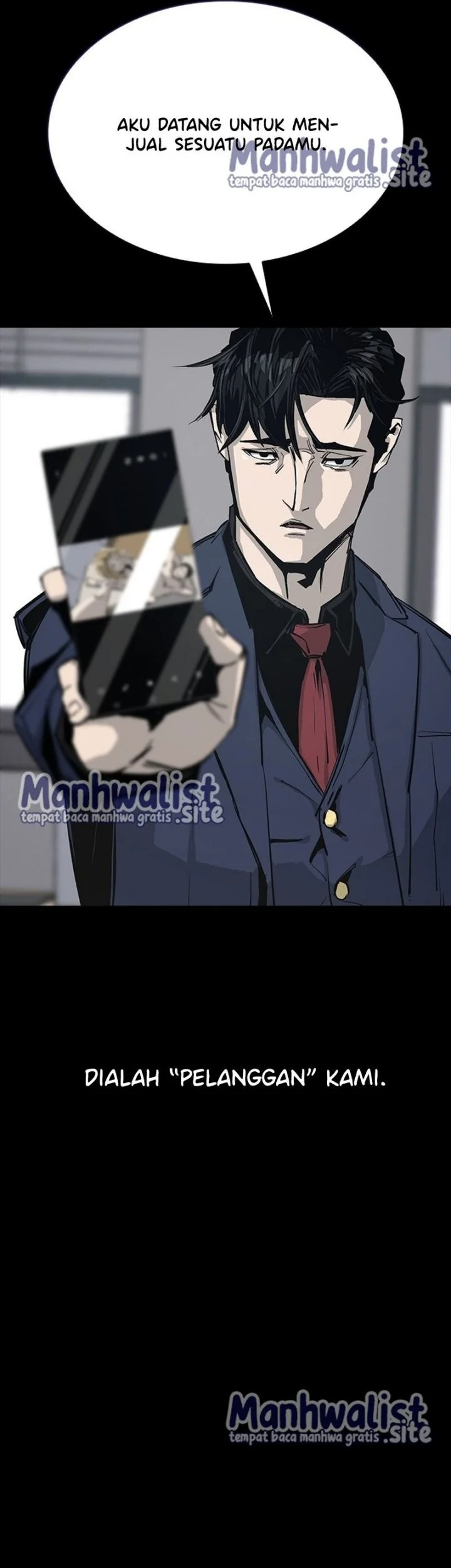 Royal Family (Ok Handol) Chapter 3 Gambar 77