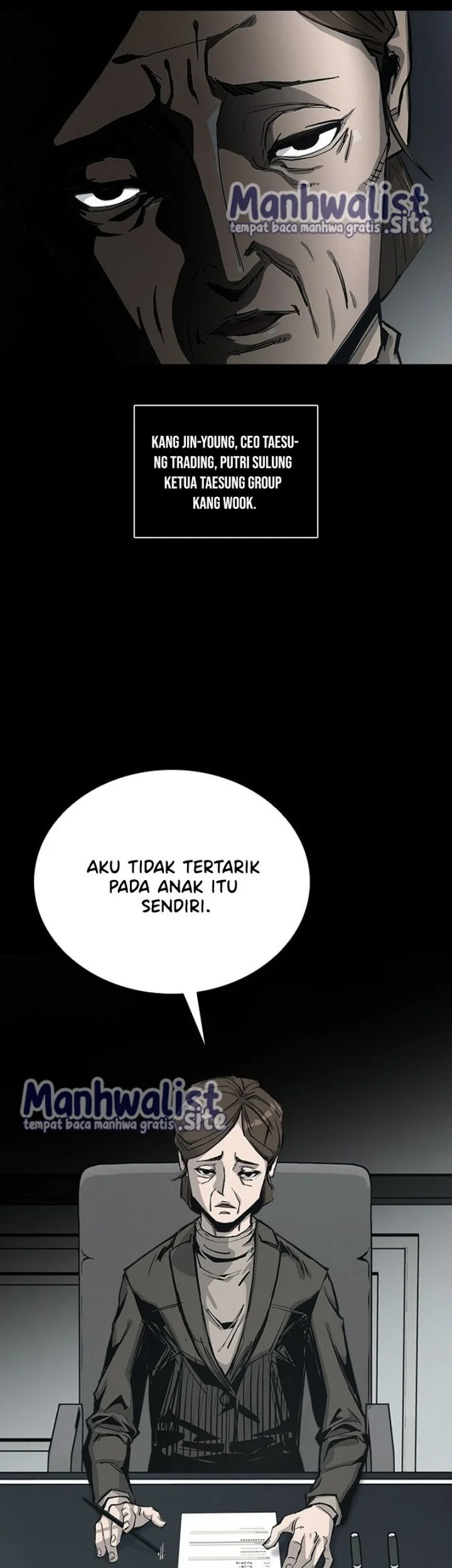 Royal Family (Ok Handol) Chapter 3 Gambar 5