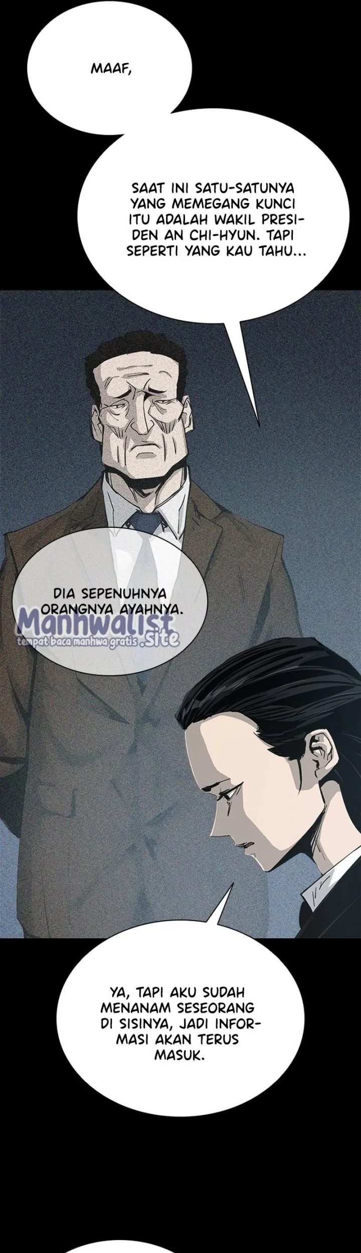 Royal Family (Ok Handol) Chapter 3 Gambar 7