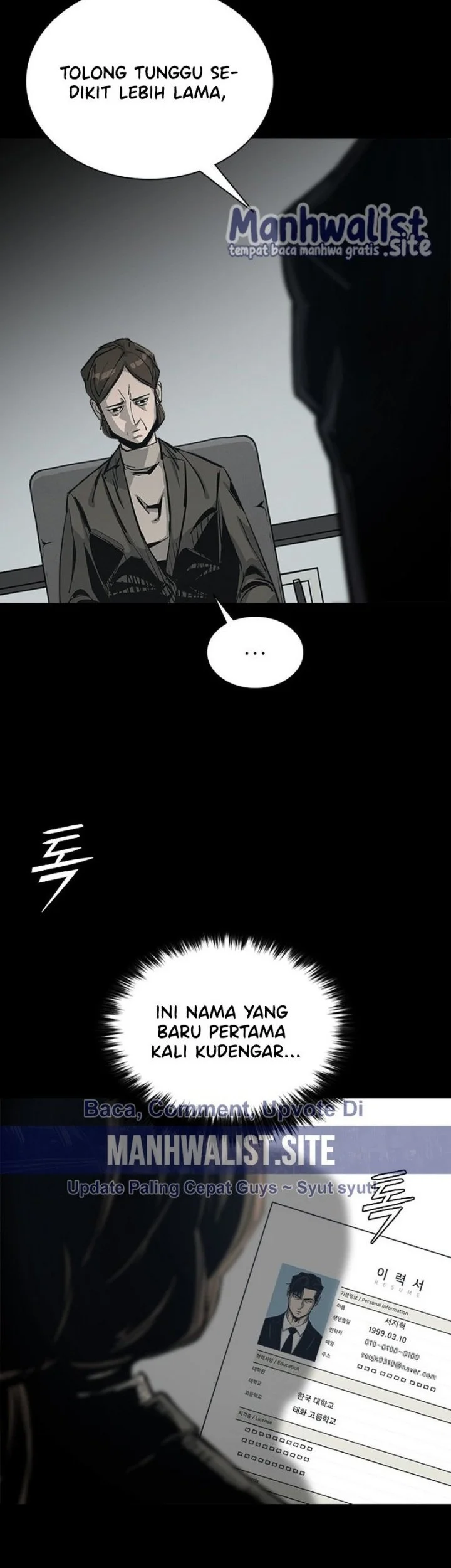 Royal Family (Ok Handol) Chapter 3 Gambar 8