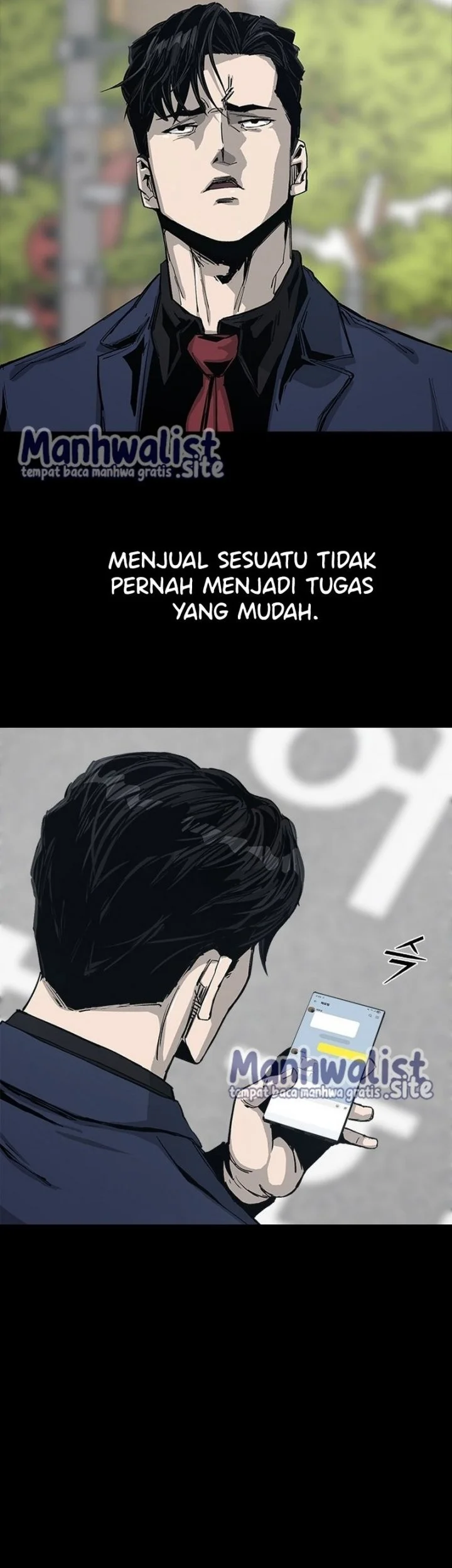 Royal Family (Ok Handol) Chapter 3 Gambar 13