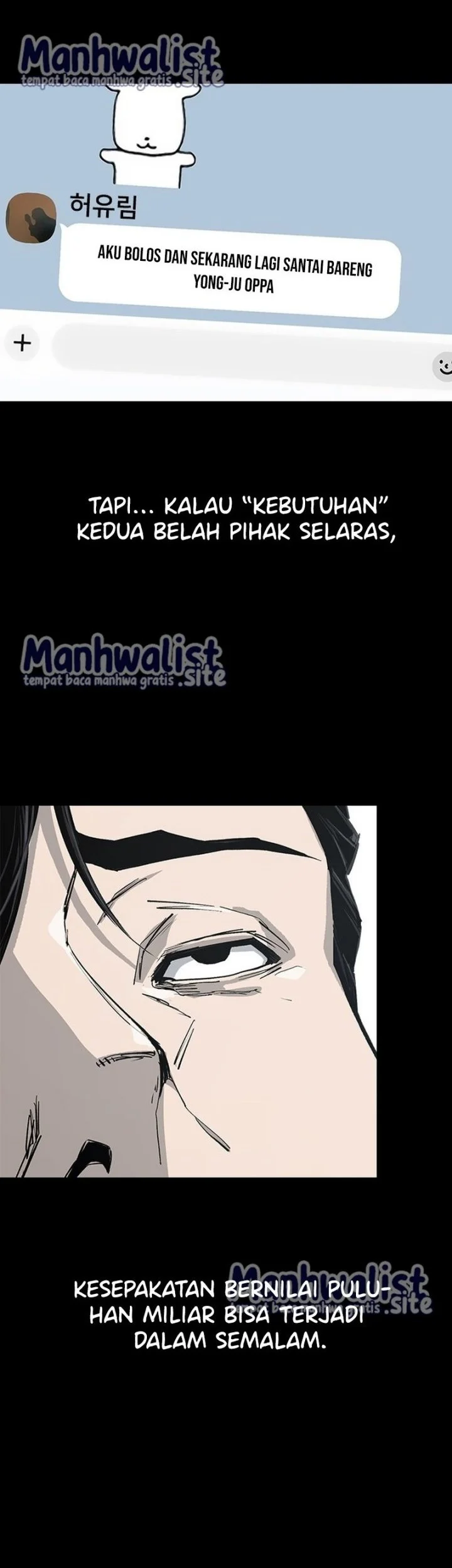 Royal Family (Ok Handol) Chapter 3 Gambar 14