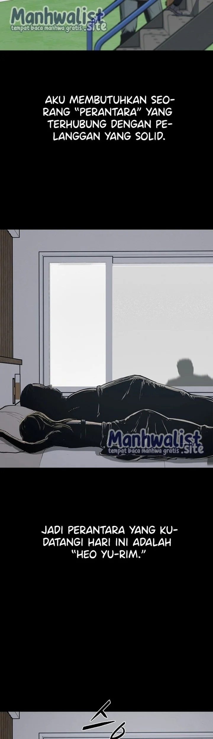 Royal Family (Ok Handol) Chapter 3 Gambar 19