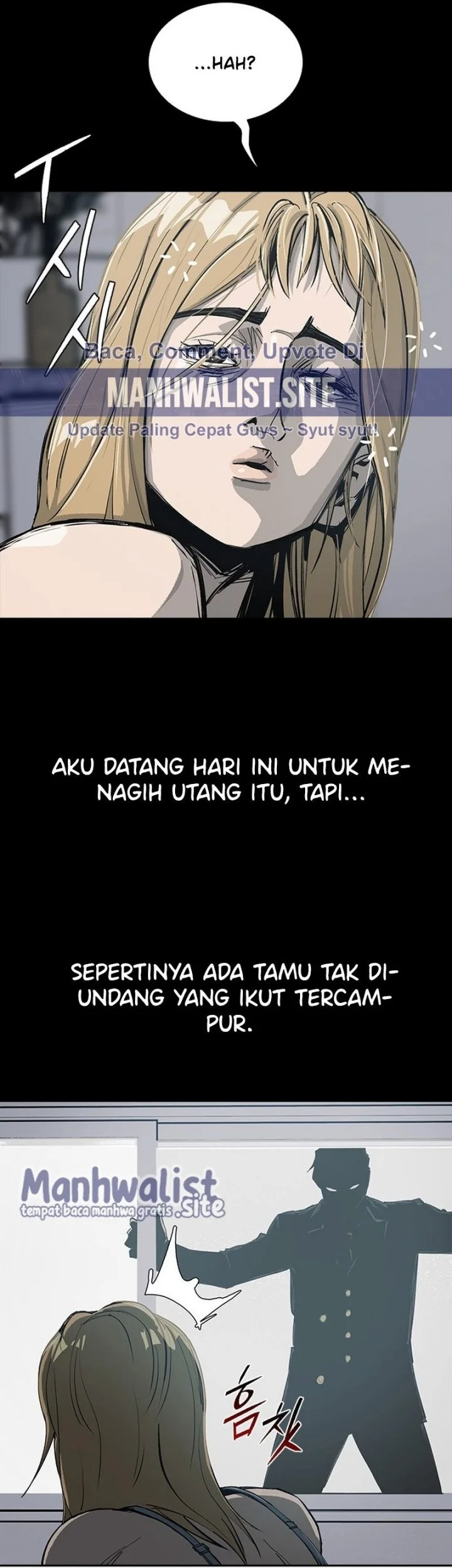 Royal Family (Ok Handol) Chapter 3 Gambar 22