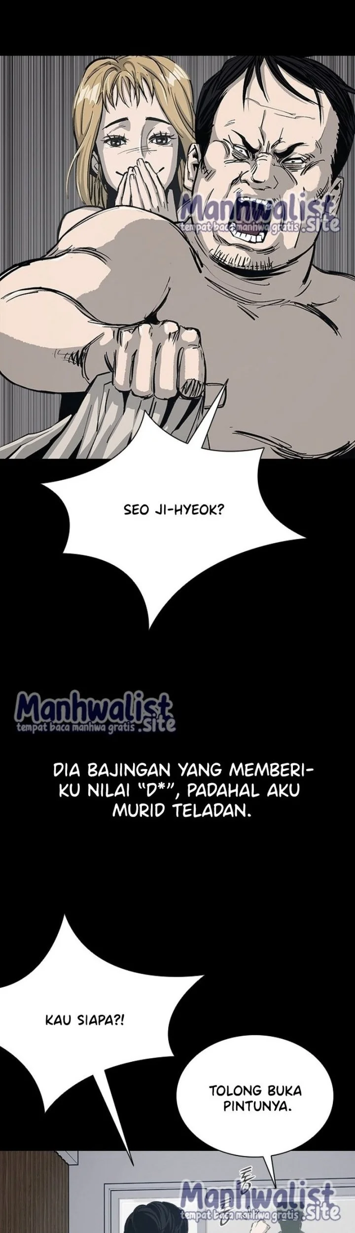 Royal Family (Ok Handol) Chapter 3 Gambar 26