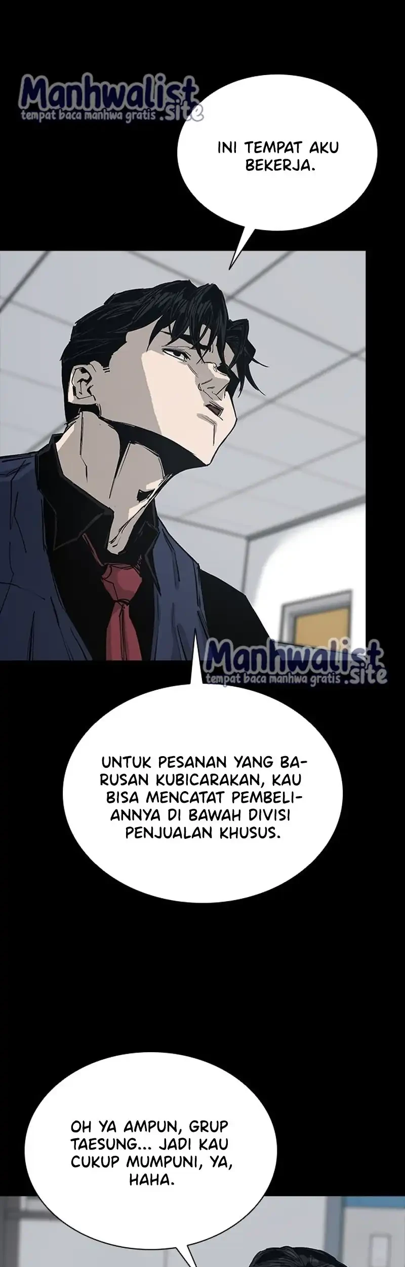 Royal Family (Ok Handol) Chapter 5 Gambar 28