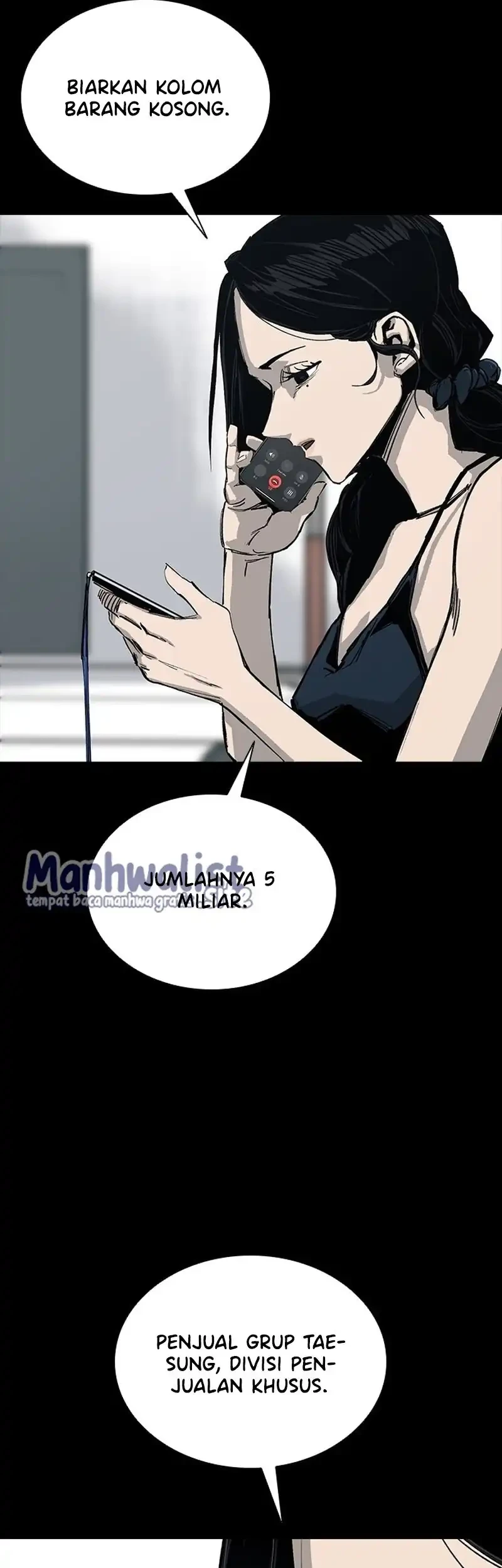 Royal Family (Ok Handol) Chapter 5 Gambar 31