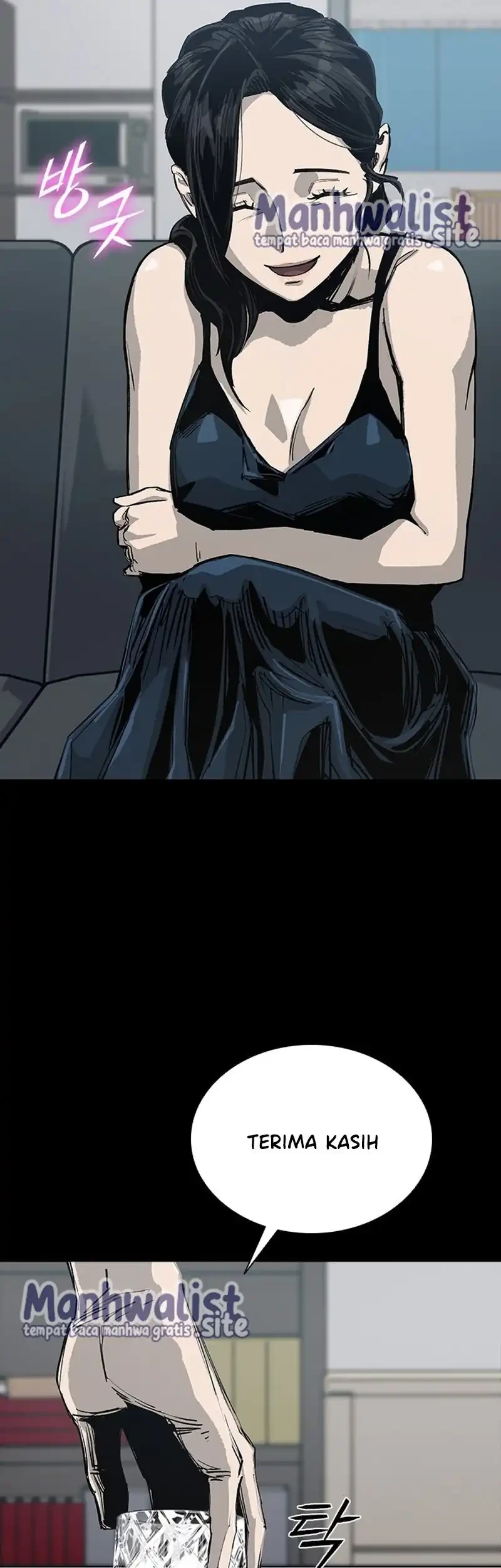 Royal Family (Ok Handol) Chapter 5 Gambar 34