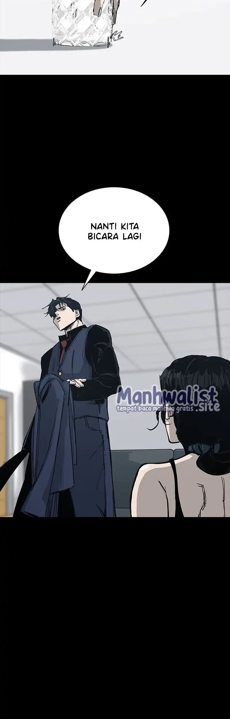 Royal Family (Ok Handol) Chapter 5 Gambar 35