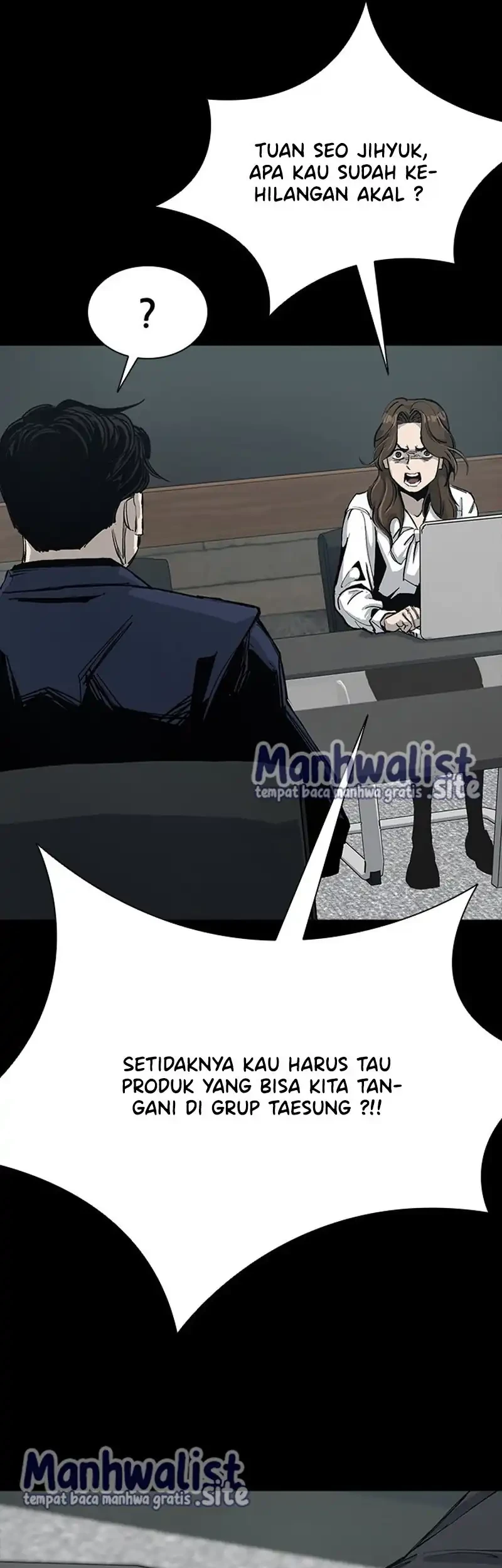 Royal Family (Ok Handol) Chapter 5 Gambar 40