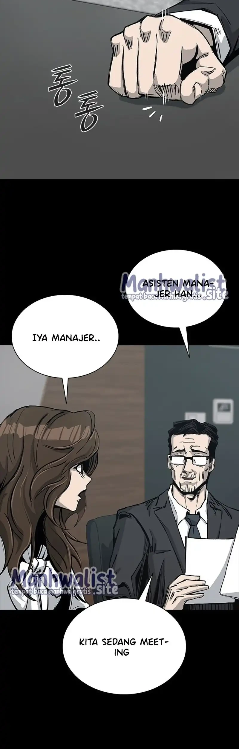 Royal Family (Ok Handol) Chapter 5 Gambar 41