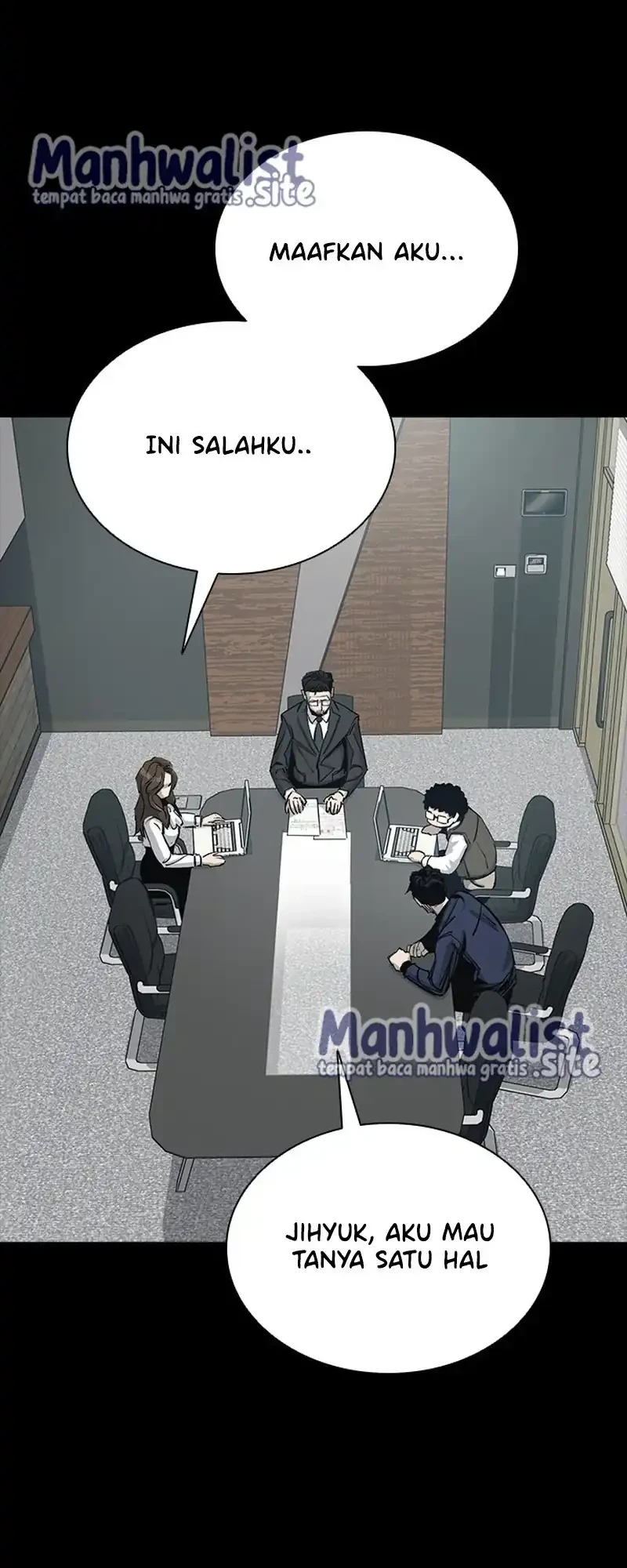 Royal Family (Ok Handol) Chapter 5 Gambar 42