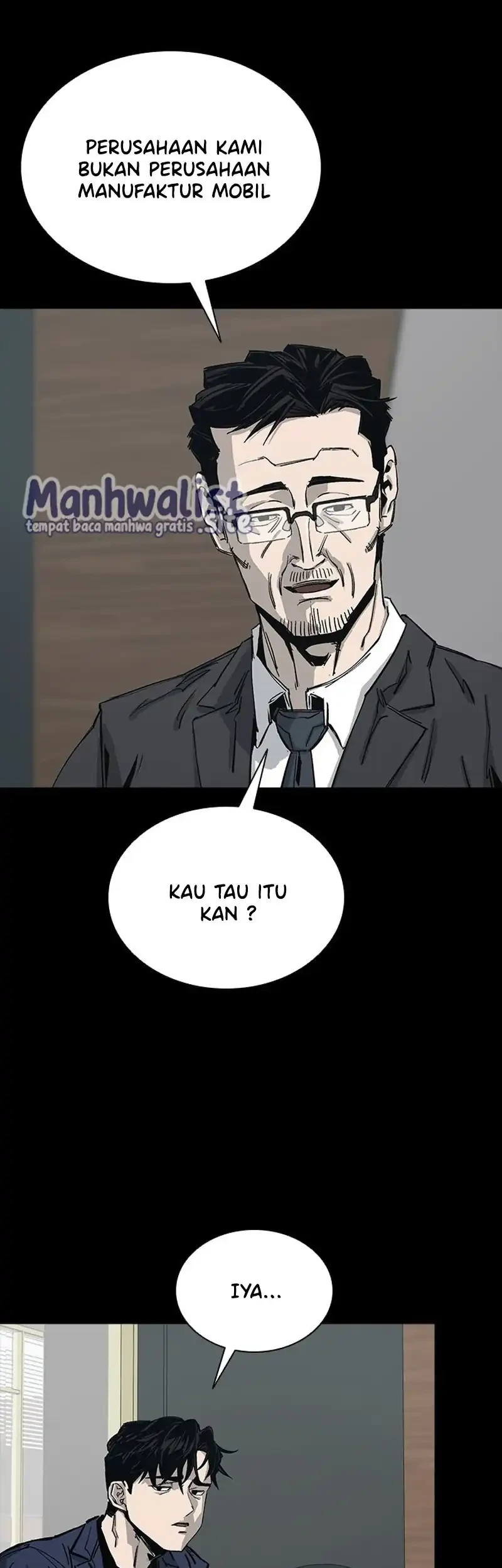 Royal Family (Ok Handol) Chapter 5 Gambar 43