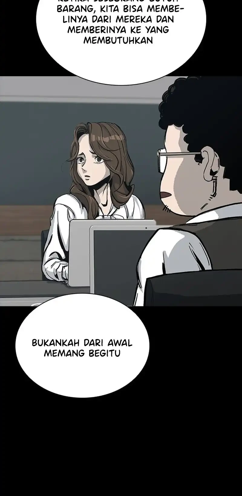 Royal Family (Ok Handol) Chapter 5 Gambar 45