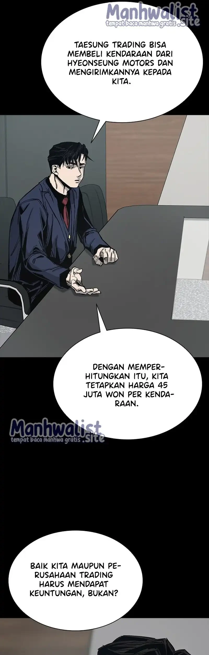 Royal Family (Ok Handol) Chapter 5 Gambar 46