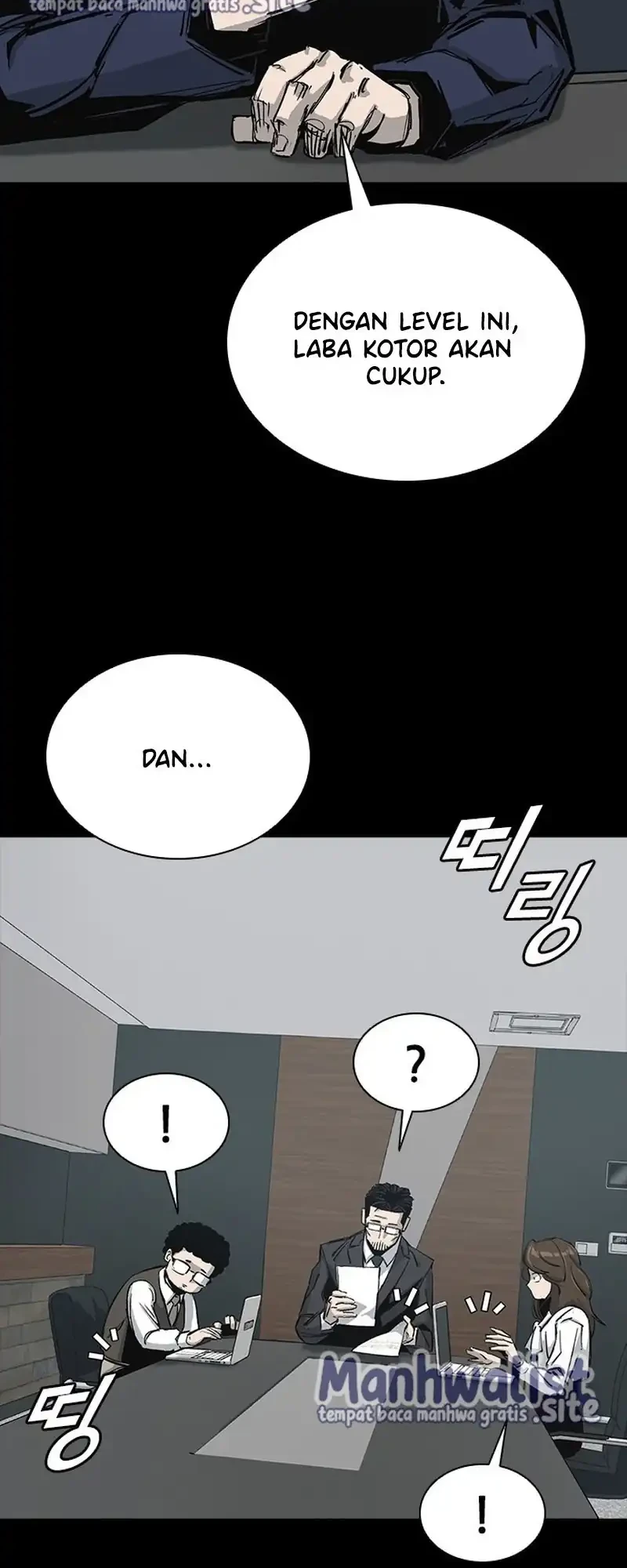 Royal Family (Ok Handol) Chapter 5 Gambar 48