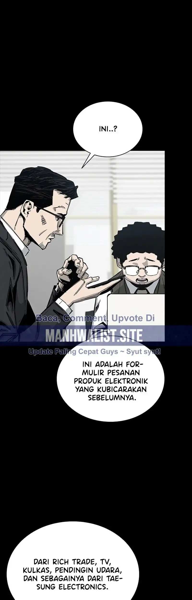 Royal Family (Ok Handol) Chapter 5 Gambar 49