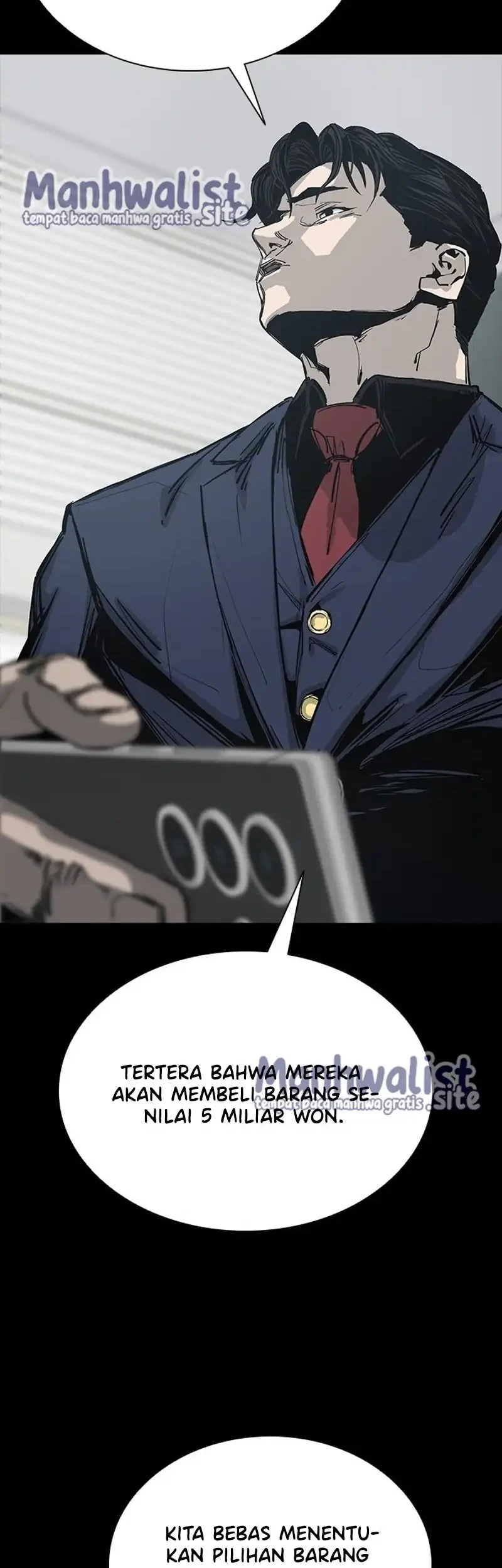 Royal Family (Ok Handol) Chapter 5 Gambar 50
