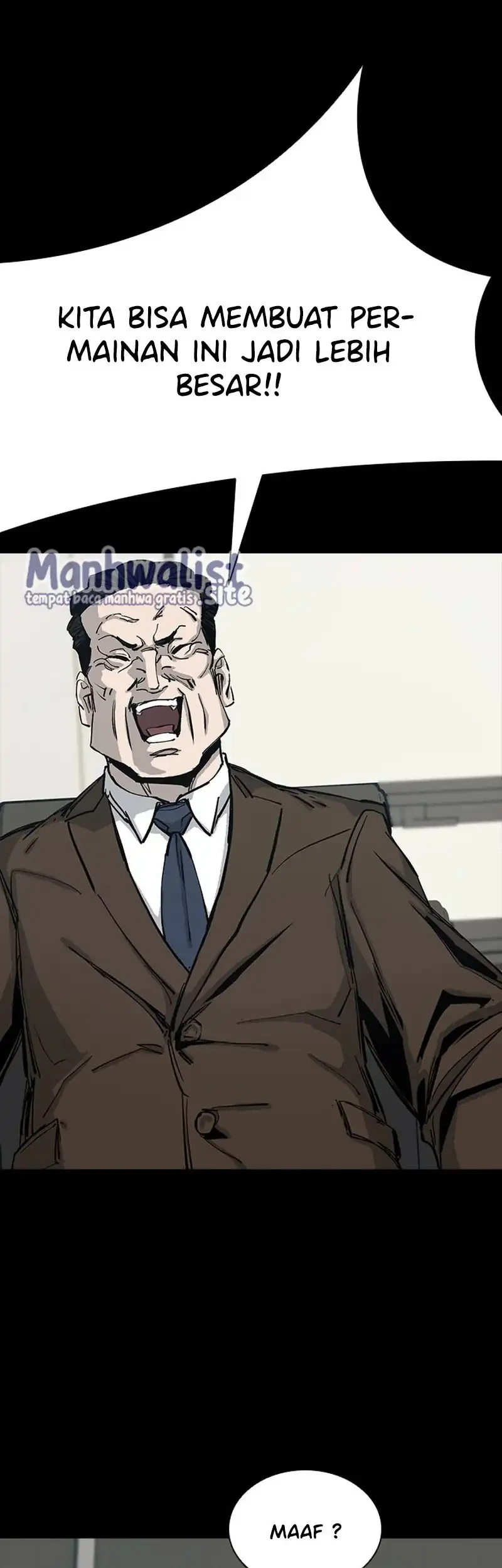 Royal Family (Ok Handol) Chapter 5 Gambar 58