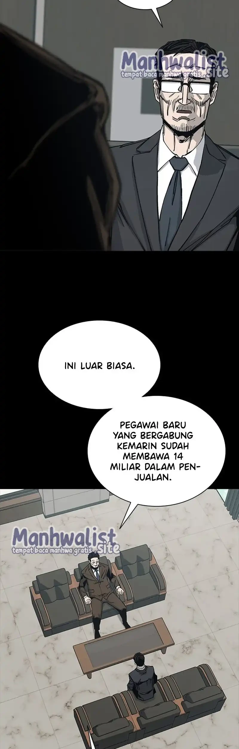 Royal Family (Ok Handol) Chapter 5 Gambar 59