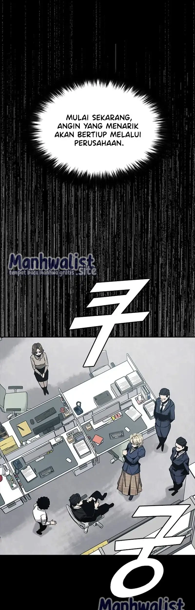 Royal Family (Ok Handol) Chapter 5 Gambar 63