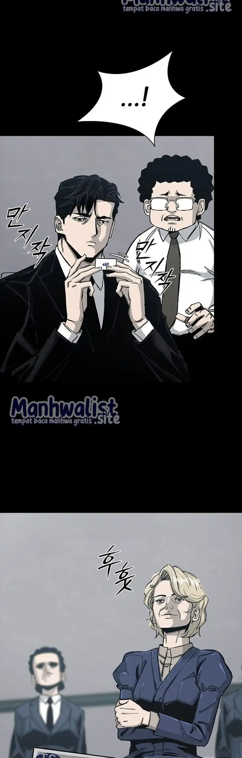 Royal Family (Ok Handol) Chapter 5 Gambar 64