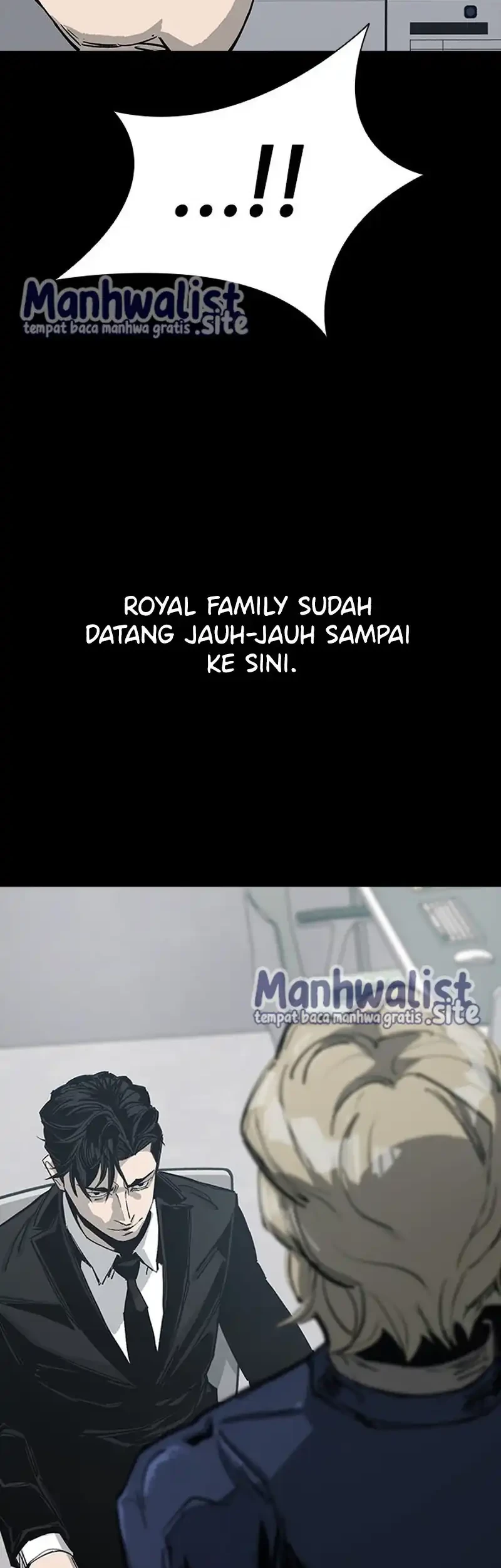 Royal Family (Ok Handol) Chapter 5 Gambar 67