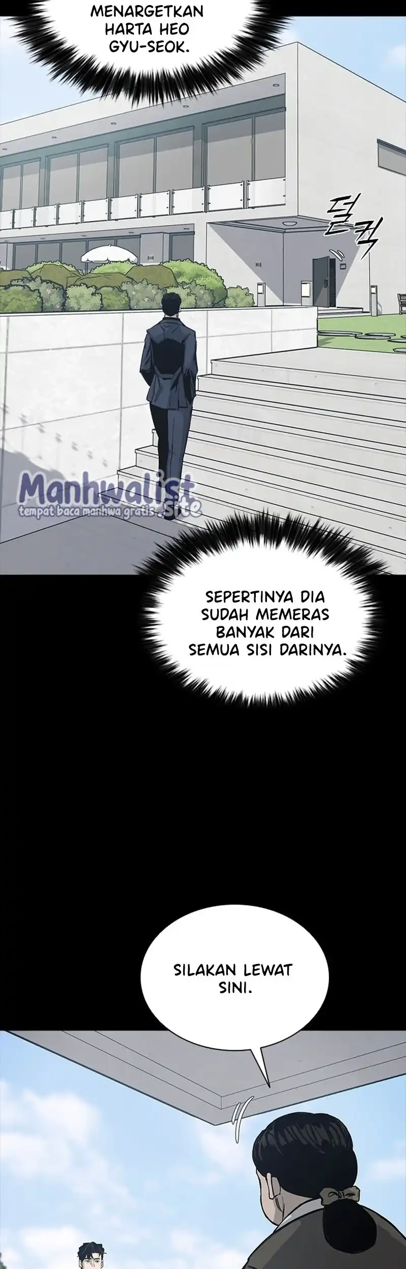 Royal Family (Ok Handol) Chapter 5 Gambar 7