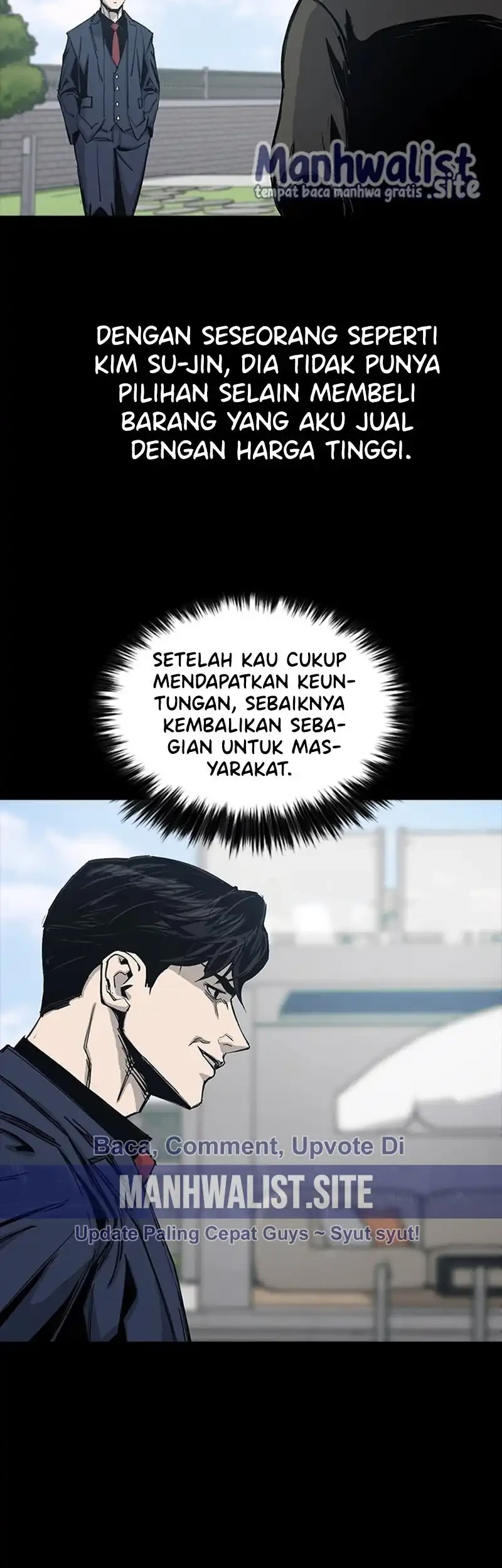 Royal Family (Ok Handol) Chapter 5 Gambar 8