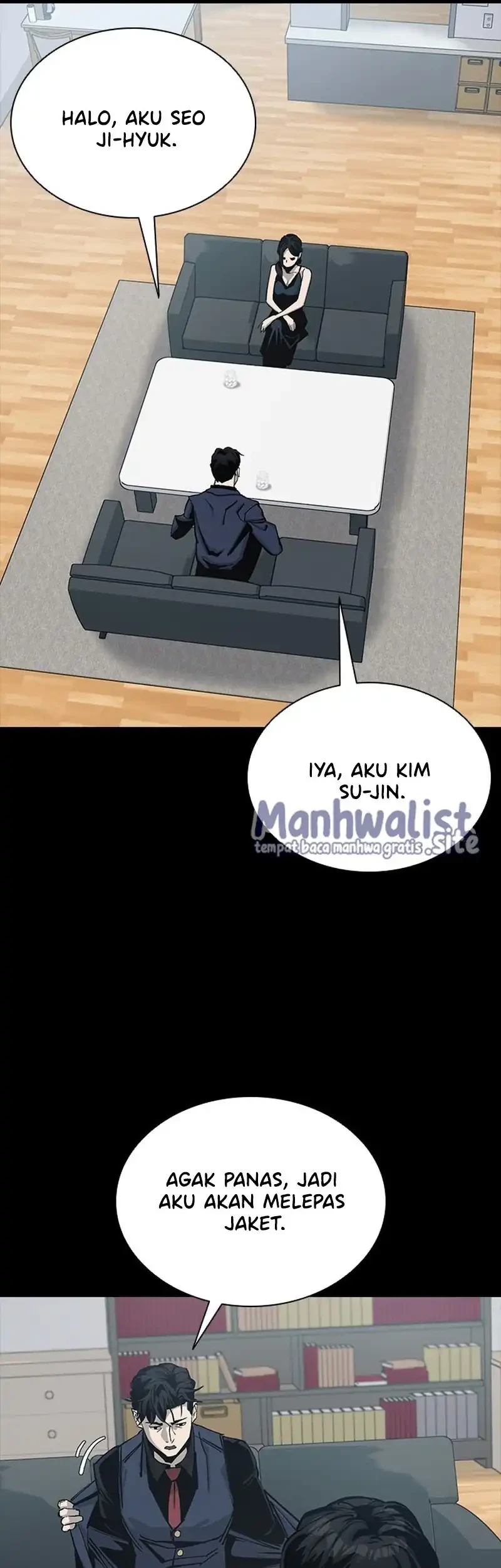 Royal Family (Ok Handol) Chapter 5 Gambar 10