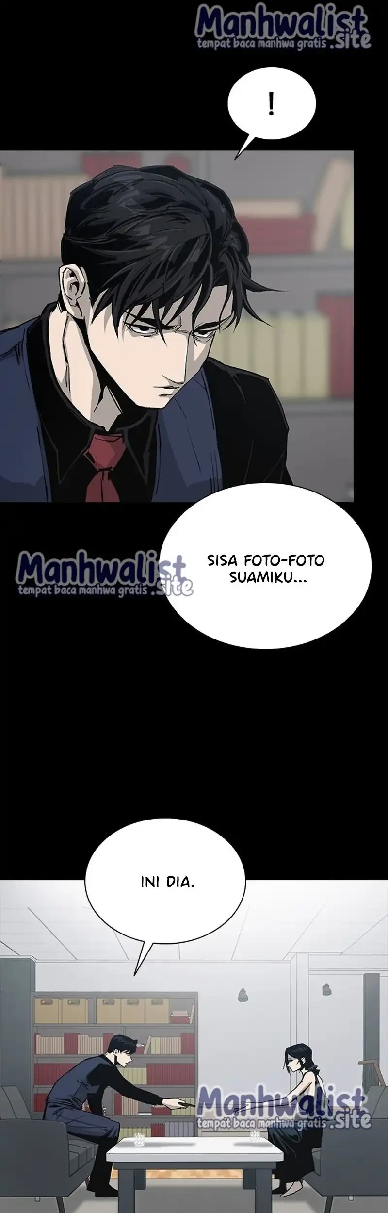 Royal Family (Ok Handol) Chapter 5 Gambar 13