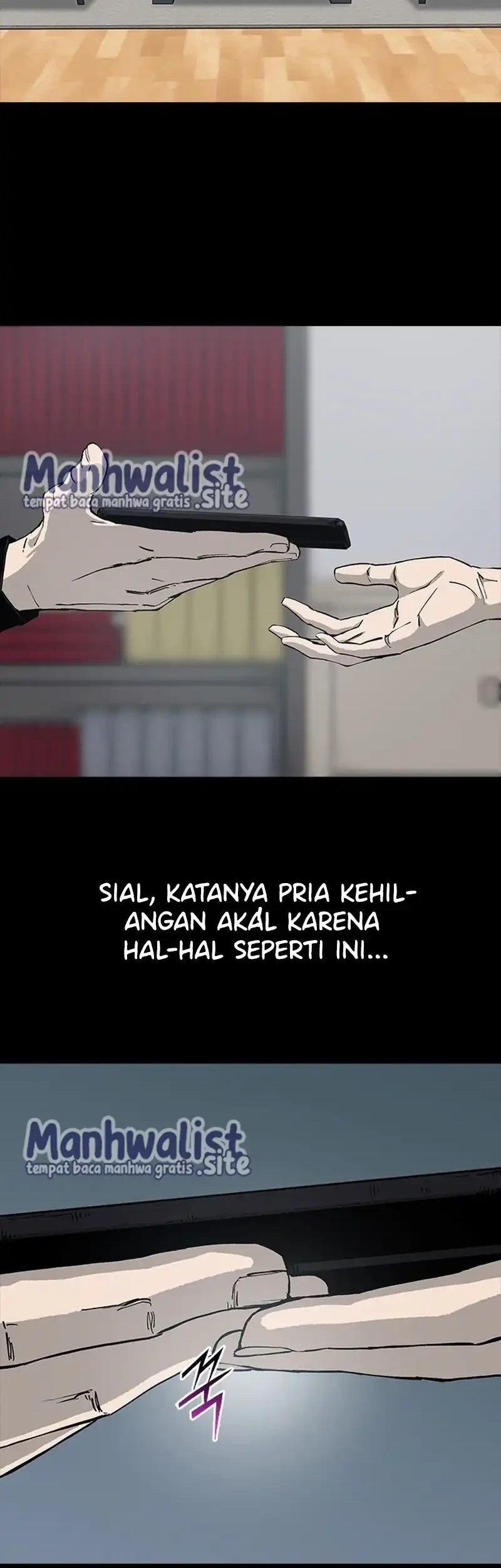 Royal Family (Ok Handol) Chapter 5 Gambar 14