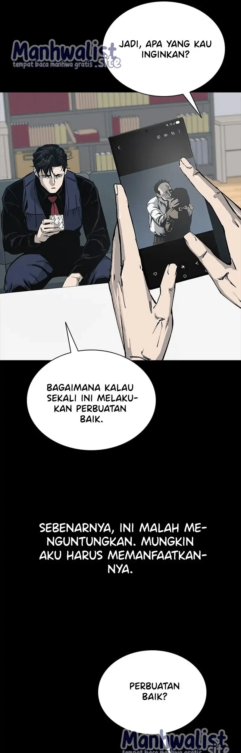 Royal Family (Ok Handol) Chapter 5 Gambar 16