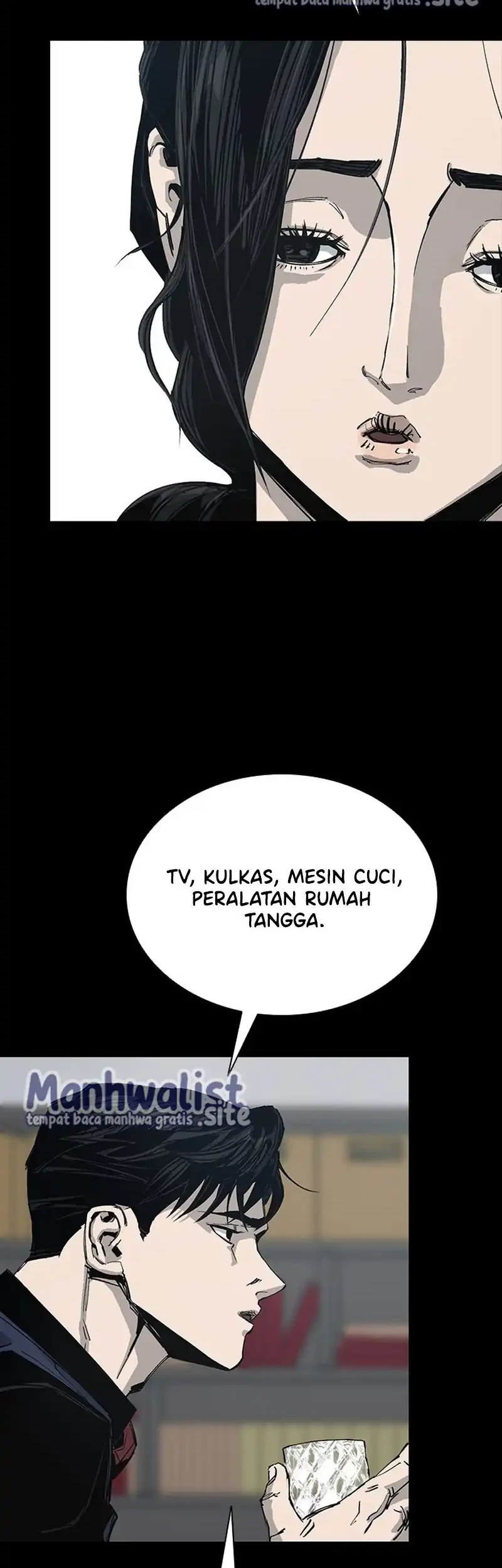 Royal Family (Ok Handol) Chapter 5 Gambar 17