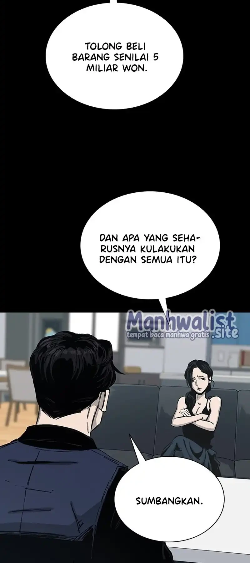 Royal Family (Ok Handol) Chapter 5 Gambar 18