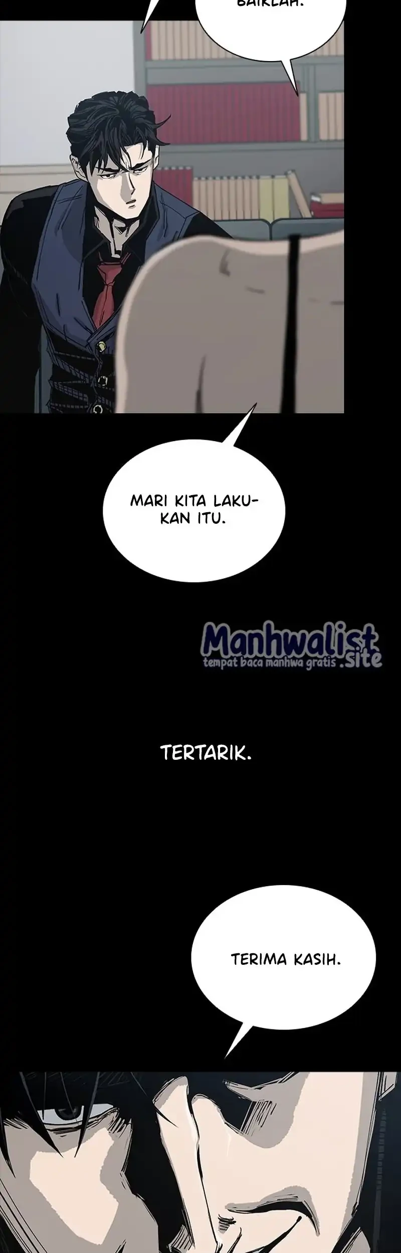 Royal Family (Ok Handol) Chapter 5 Gambar 23