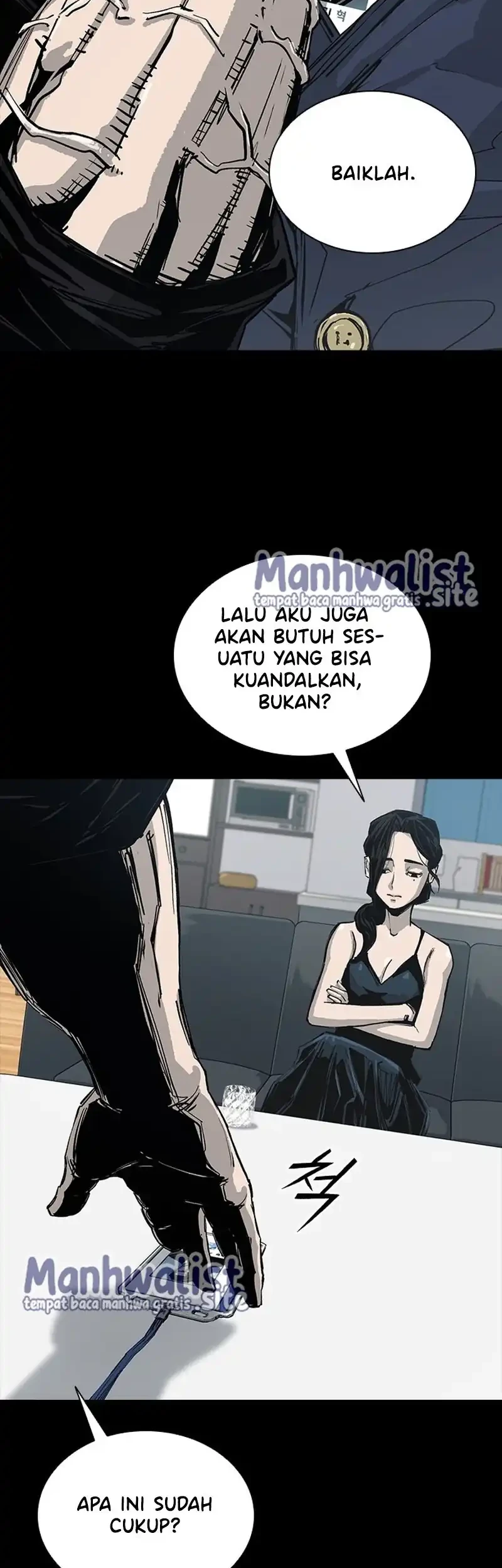 Royal Family (Ok Handol) Chapter 5 Gambar 26