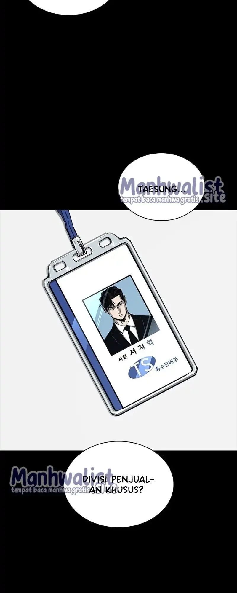 Royal Family (Ok Handol) Chapter 5 Gambar 27