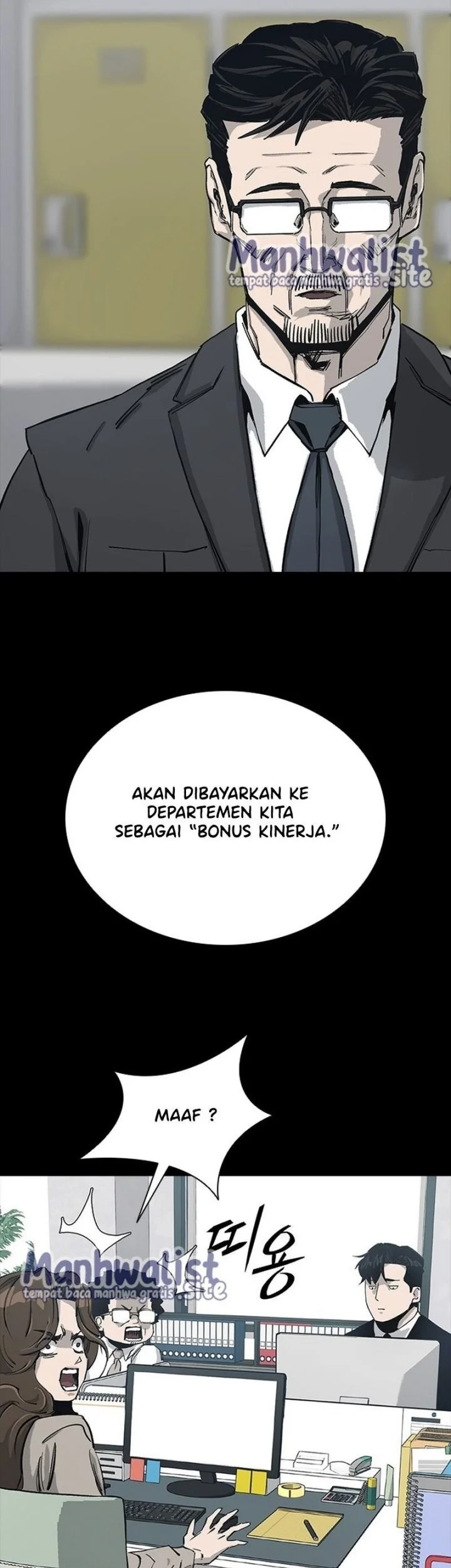 Royal Family (Ok Handol) Chapter 6 Gambar 30