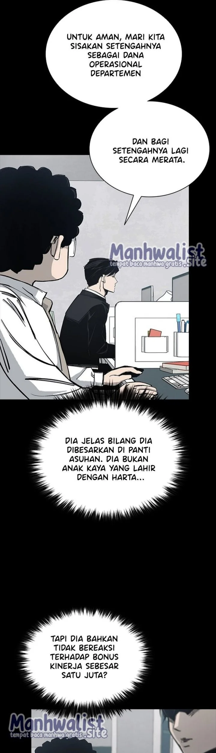 Royal Family (Ok Handol) Chapter 6 Gambar 33