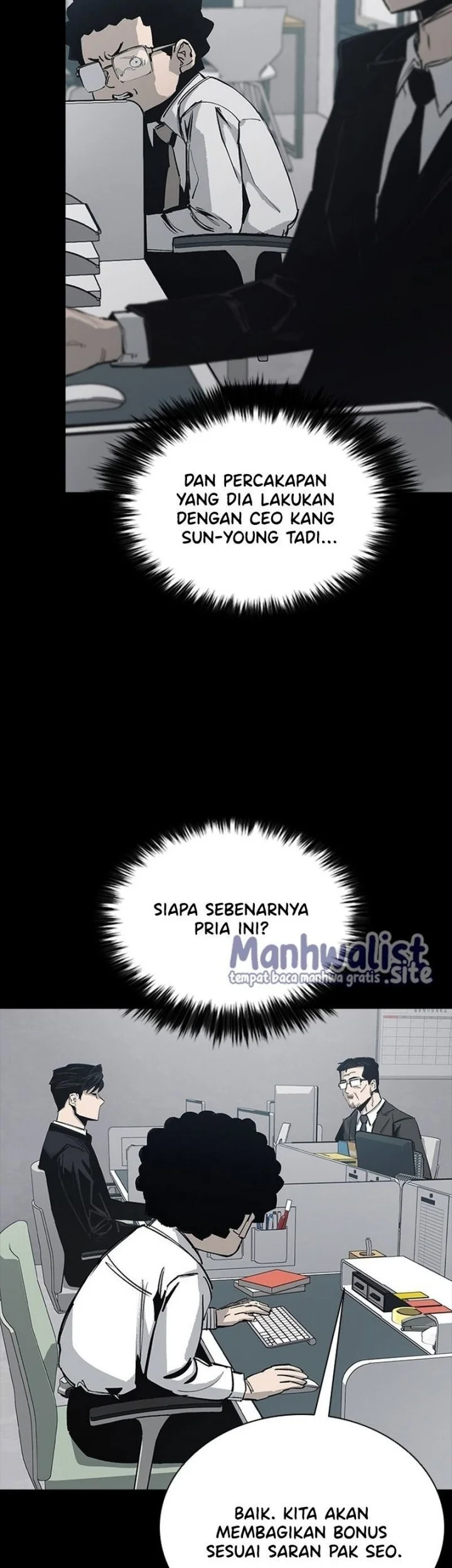 Royal Family (Ok Handol) Chapter 6 Gambar 34