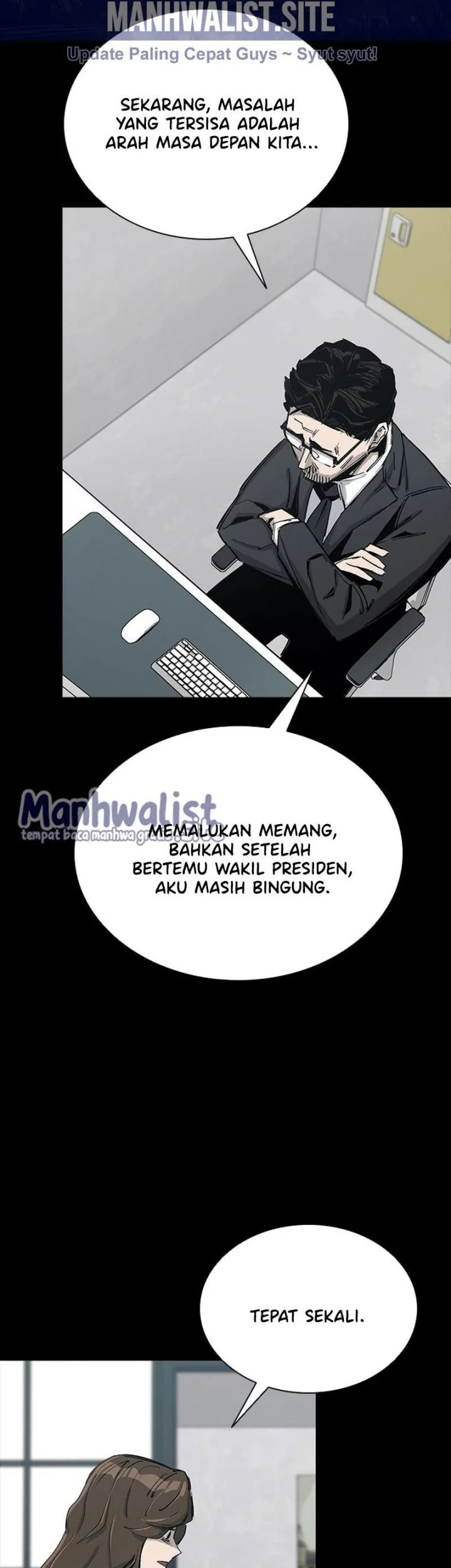 Royal Family (Ok Handol) Chapter 6 Gambar 36