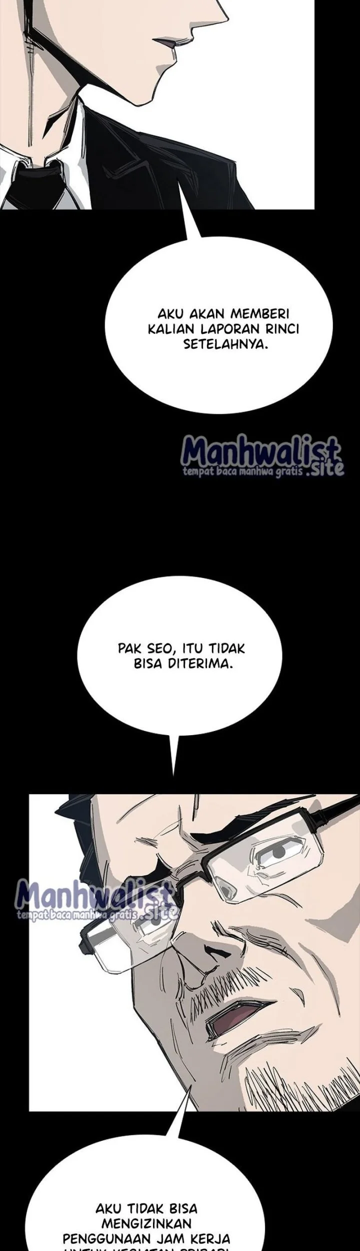 Royal Family (Ok Handol) Chapter 6 Gambar 40