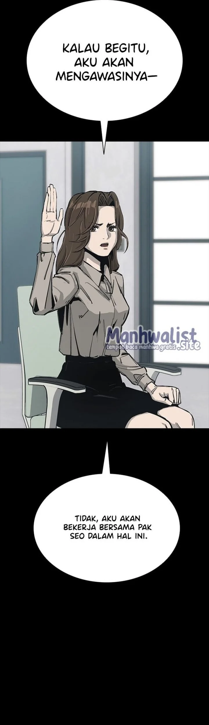 Royal Family (Ok Handol) Chapter 6 Gambar 45