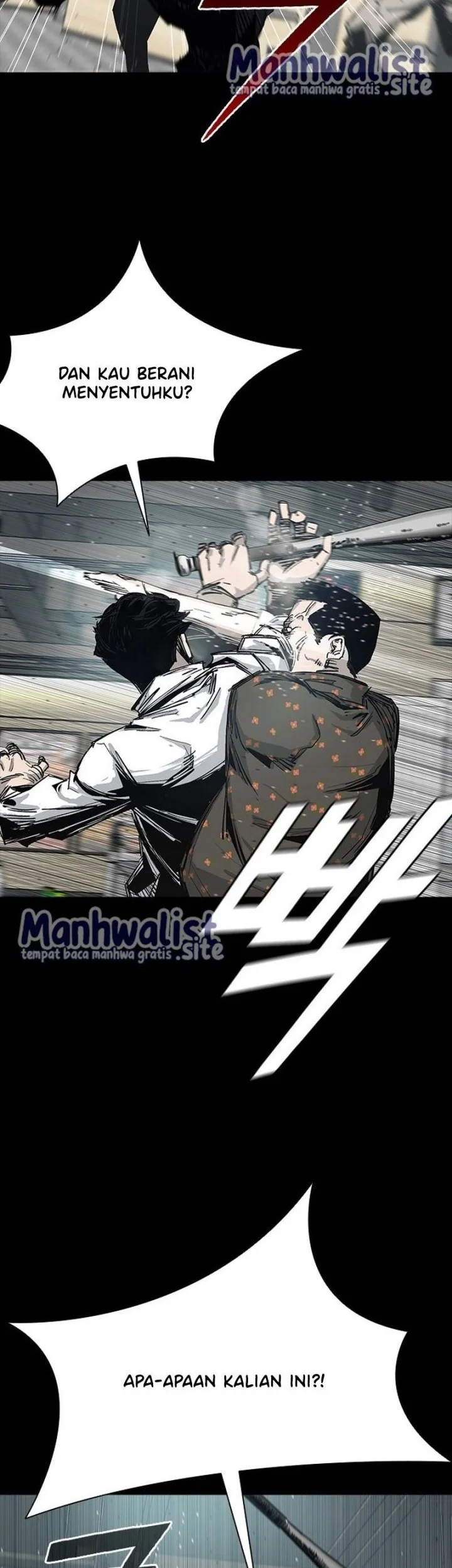 Royal Family (Ok Handol) Chapter 6 Gambar 51