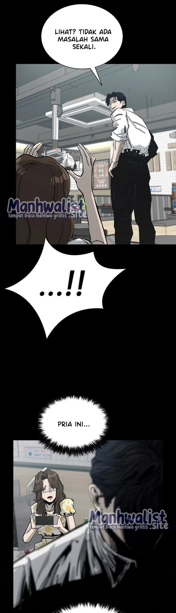 Royal Family (Ok Handol) Chapter 6 Gambar 62